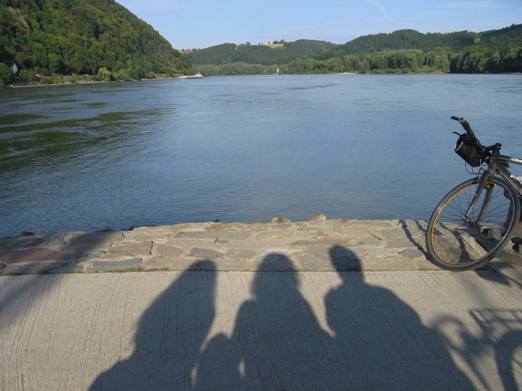 Viena-Passau Viena-Passau
