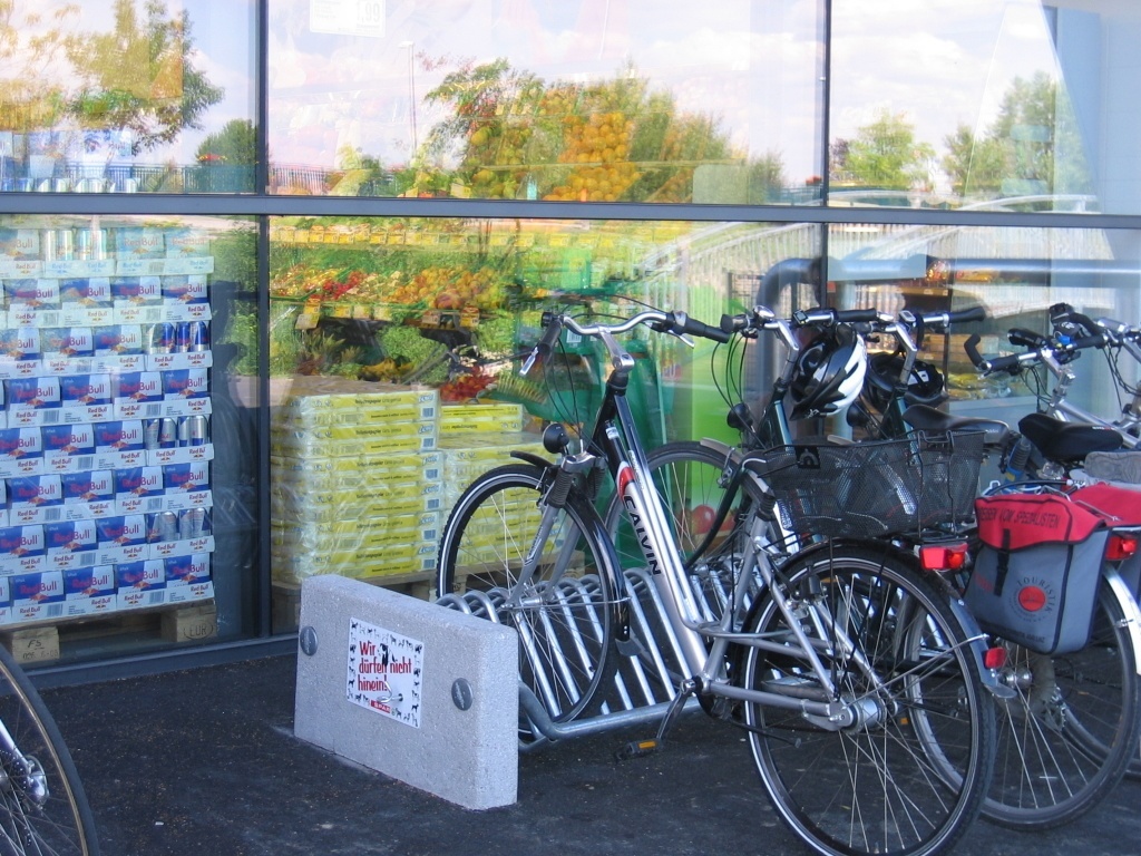 Etapa en bicicleta Krems-Tulln Etapa en bicicleta Krems-Tulln